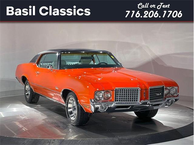 1972 Oldsmobile Cutlass (CC-1927663) for sale in Depew, New York