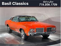 1972 Oldsmobile Cutlass (CC-1927663) for sale in Depew, New York