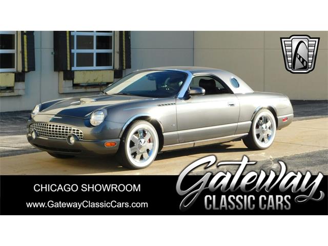 2003 Ford Thunderbird (CC-1927665) for sale in O'Fallon, Illinois