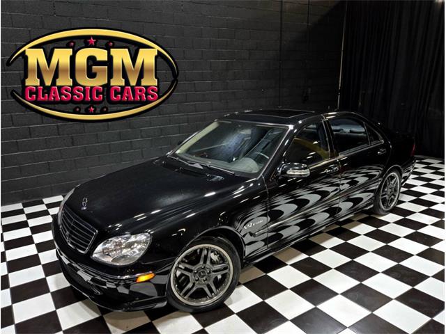 2006 Mercedes-Benz S-Class (CC-1927668) for sale in Addison, Illinois