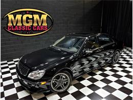 2006 Mercedes-Benz S-Class (CC-1927668) for sale in Addison, Illinois