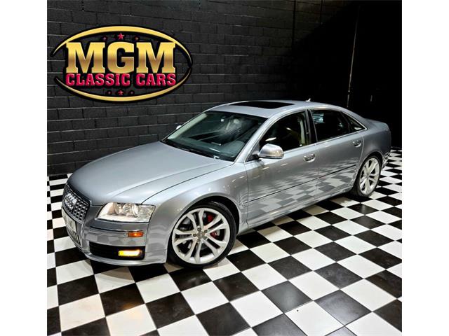 2008 Audi S8 (CC-1927670) for sale in Addison, Illinois