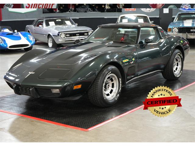 1979 Chevrolet Corvette (CC-1927682) for sale in Homer City, Pennsylvania