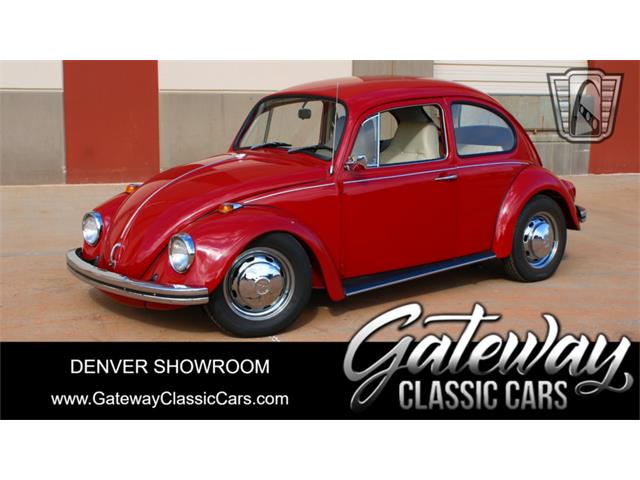 1969 Volkswagen Beetle (CC-1927683) for sale in O'Fallon, Illinois