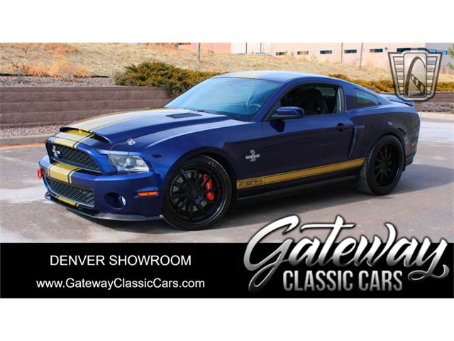 2012 Shelby GT500 (CC-1927685) for sale in O'Fallon, Illinois