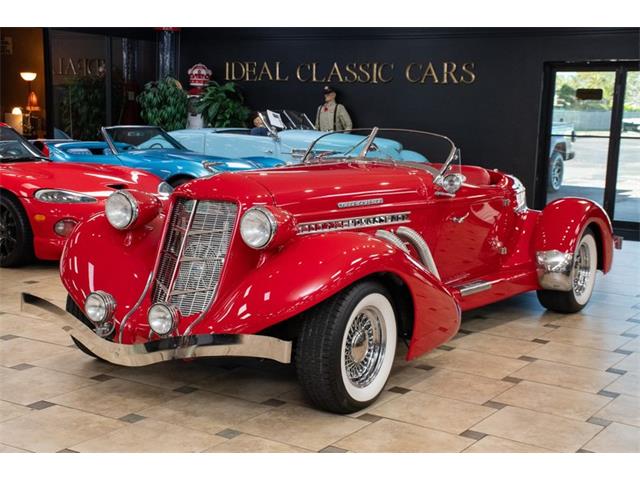 1936 Auburn Boattail (CC-1927687) for sale in Venice, Florida