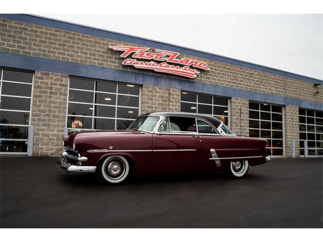 1953 Ford Victoria (CC-1927688) for sale in St. Charles, Missouri