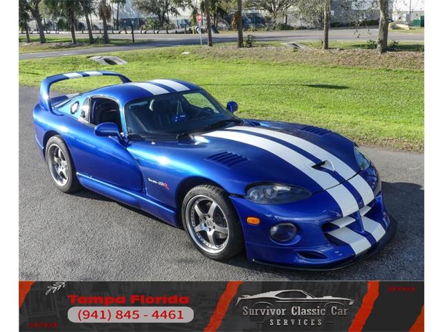 1997 Dodge Viper (CC-1927690) for sale in Palmetto, Florida