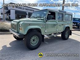 1997 Land Rover Defender (CC-1927691) for sale in Jacksonville, Florida