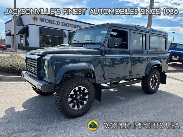 1997 Land Rover Defender (CC-1927692) for sale in Jacksonville, Florida