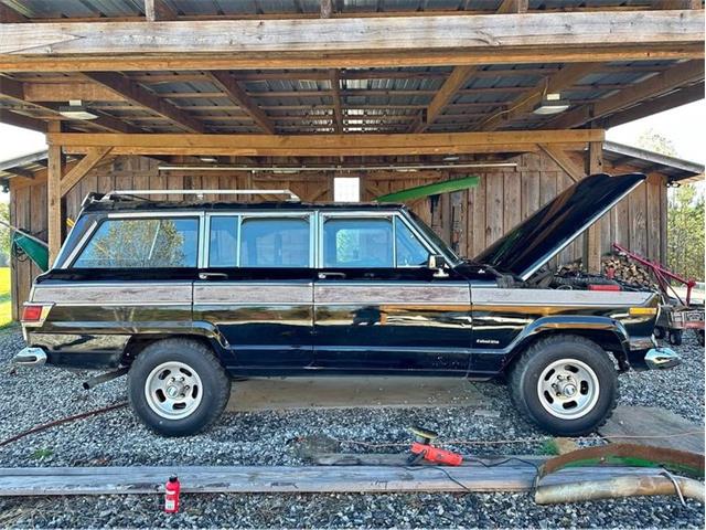 1977 Jeep Wagoneer (CC-1927694) for sale in Palmetto, Florida