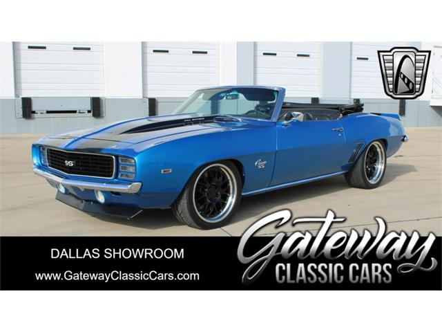 1969 Chevrolet Camaro (CC-1927695) for sale in O'Fallon, Illinois