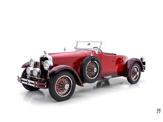 1927 Stutz Blackhawk (CC-1927697) for sale in Saint Louis, Missouri