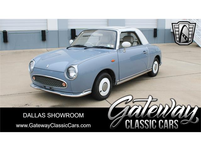 1991 Nissan Figaro (CC-1927698) for sale in O'Fallon, Illinois