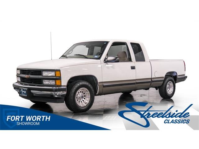 1998 Chevrolet C/K 1500 (CC-1920077) for sale in Ft Worth, Texas