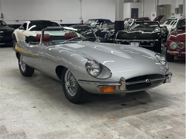 1969 Jaguar E-Type (CC-1927702) for sale in Huntington Station, New York