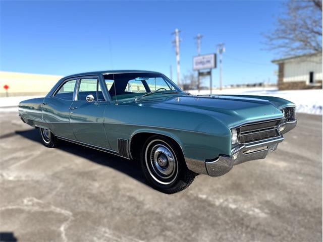 1967 Buick Wildcat (CC-1927703) for sale in Ramsey, Minnesota