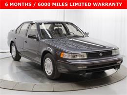 1992 Nissan Maxima (CC-1920771) for sale in Christiansburg, Virginia