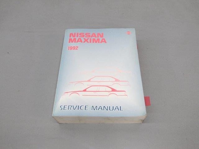 1992 Nissan Maxima (CC-1920771) for sale in Christiansburg, Virginia