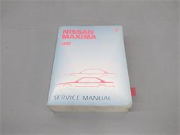 1992 Nissan Maxima (CC-1920771) for sale in Christiansburg, Virginia
