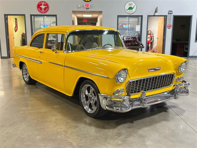 1955 Chevrolet Bel Air (CC-1927718) for sale in Salem, Ohio