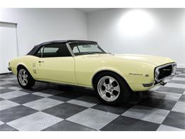 1968 Pontiac Firebird (CC-1927719) for sale in Sherman, Texas