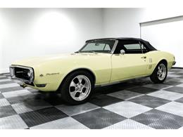 1968 Pontiac Firebird (CC-1927719) for sale in Sherman, Texas