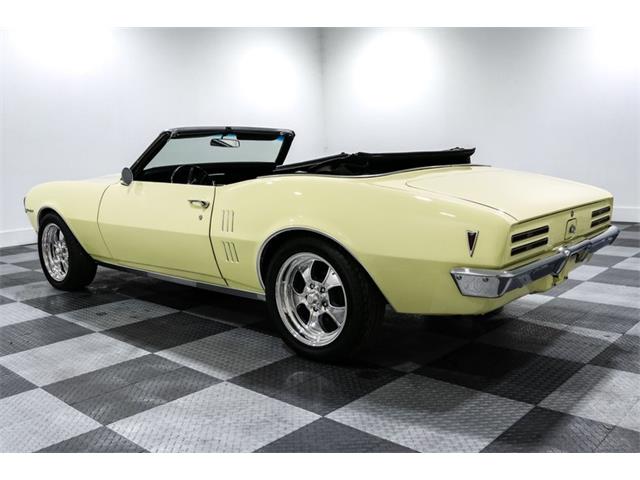 1968 Pontiac Firebird (CC-1927719) for sale in Sherman, Texas