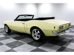 1968 Pontiac Firebird (CC-1927719) for sale in Sherman, Texas