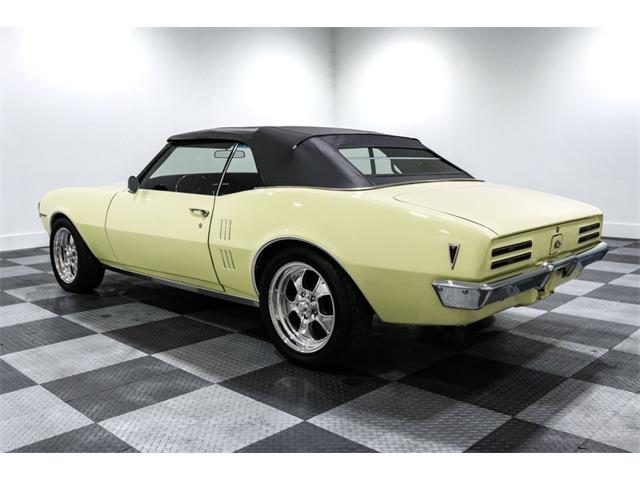 1968 Pontiac Firebird (CC-1927719) for sale in Sherman, Texas