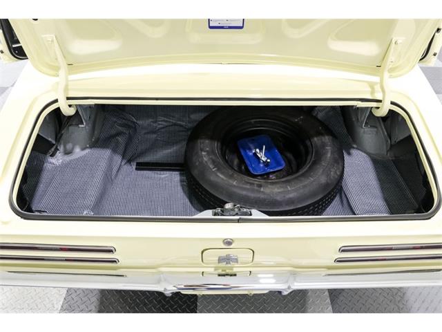 1968 Pontiac Firebird (CC-1927719) for sale in Sherman, Texas