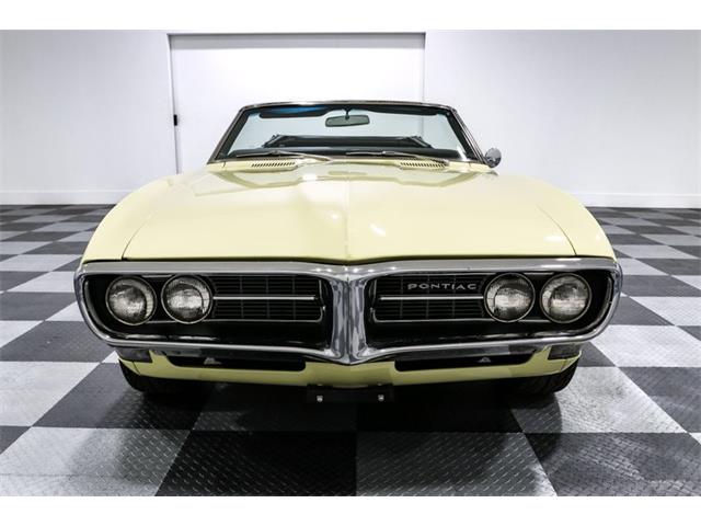 1968 Pontiac Firebird (CC-1927719) for sale in Sherman, Texas