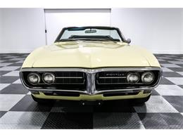 1968 Pontiac Firebird (CC-1927719) for sale in Sherman, Texas