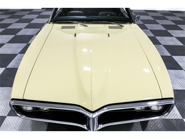 1968 Pontiac Firebird (CC-1927719) for sale in Sherman, Texas