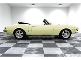 1968 Pontiac Firebird (CC-1927719) for sale in Sherman, Texas