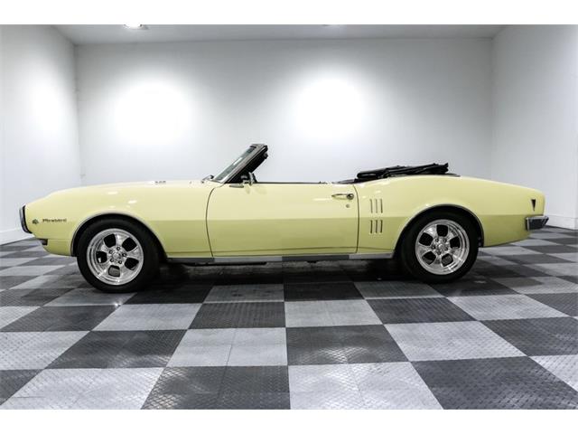 1968 Pontiac Firebird (CC-1927719) for sale in Sherman, Texas