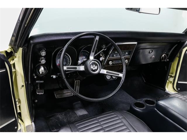 1968 Pontiac Firebird (CC-1927719) for sale in Sherman, Texas