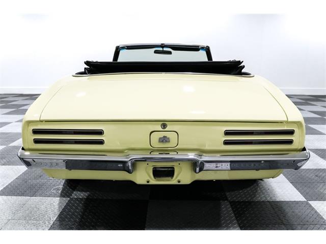 1968 Pontiac Firebird (CC-1927719) for sale in Sherman, Texas