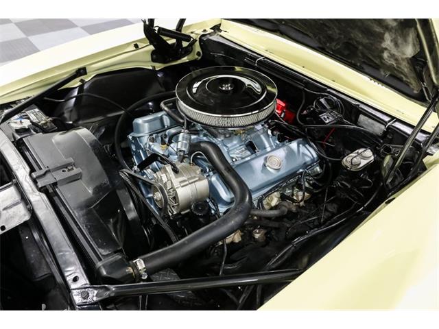 1968 Pontiac Firebird (CC-1927719) for sale in Sherman, Texas
