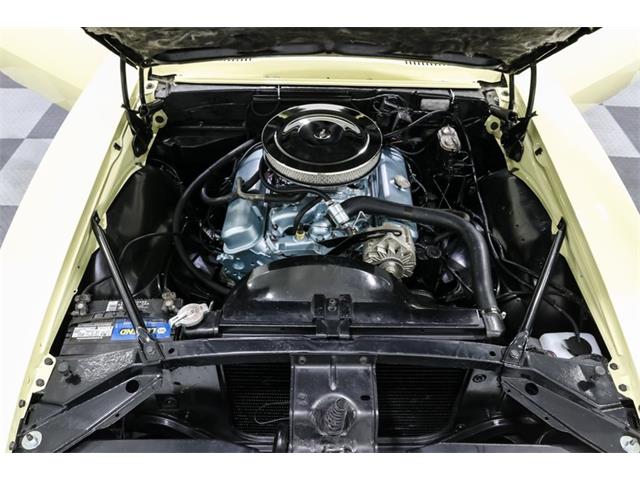 1968 Pontiac Firebird (CC-1927719) for sale in Sherman, Texas