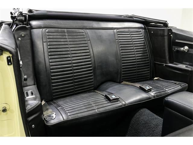 1968 Pontiac Firebird (CC-1927719) for sale in Sherman, Texas