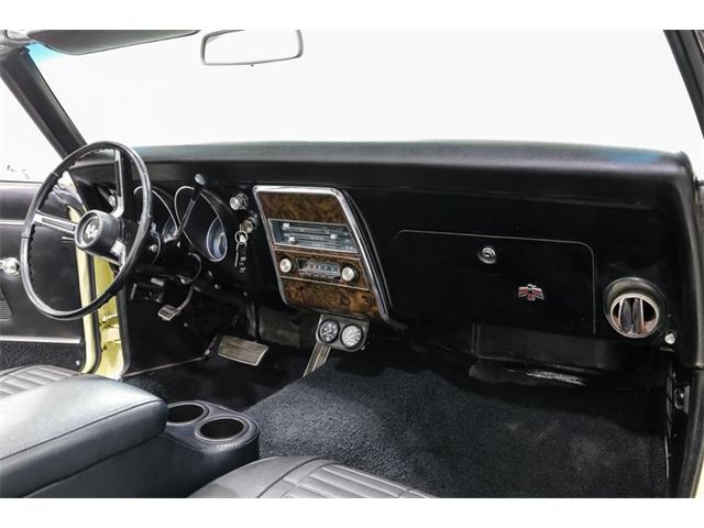 1968 Pontiac Firebird (CC-1927719) for sale in Sherman, Texas