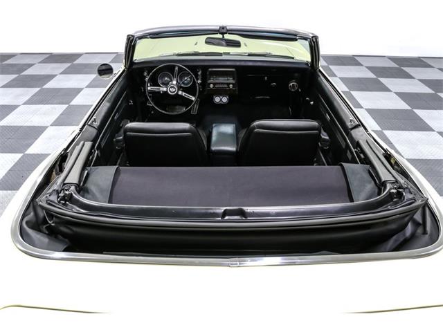 1968 Pontiac Firebird (CC-1927719) for sale in Sherman, Texas