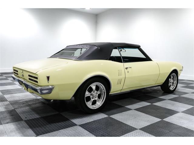 1968 Pontiac Firebird (CC-1927719) for sale in Sherman, Texas