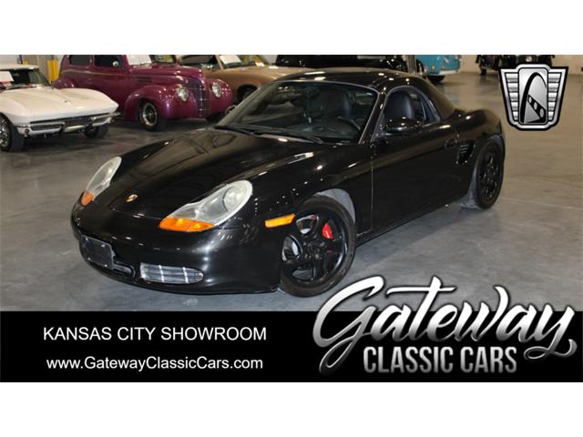 2001 Porsche Boxster (CC-1927721) for sale in O'Fallon, Illinois