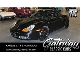 2001 Porsche Boxster (CC-1927721) for sale in O'Fallon, Illinois