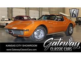 1971 Chevrolet Corvette (CC-1927722) for sale in O'Fallon, Illinois