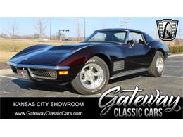 1971 Chevrolet Corvette (CC-1927723) for sale in O'Fallon, Illinois