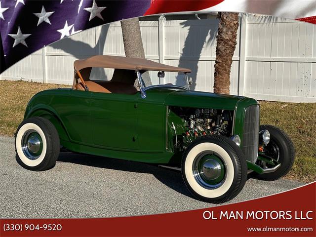 1932 Ford Roadster (CC-1927731) for sale in Louisville, Ohio