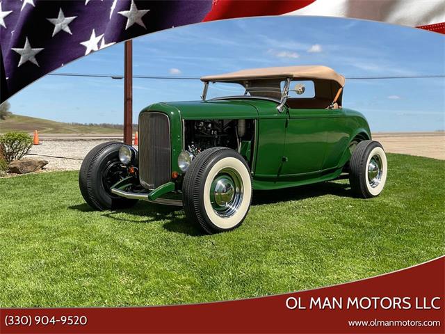 1932 Ford Roadster (CC-1927731) for sale in Louisville, Ohio